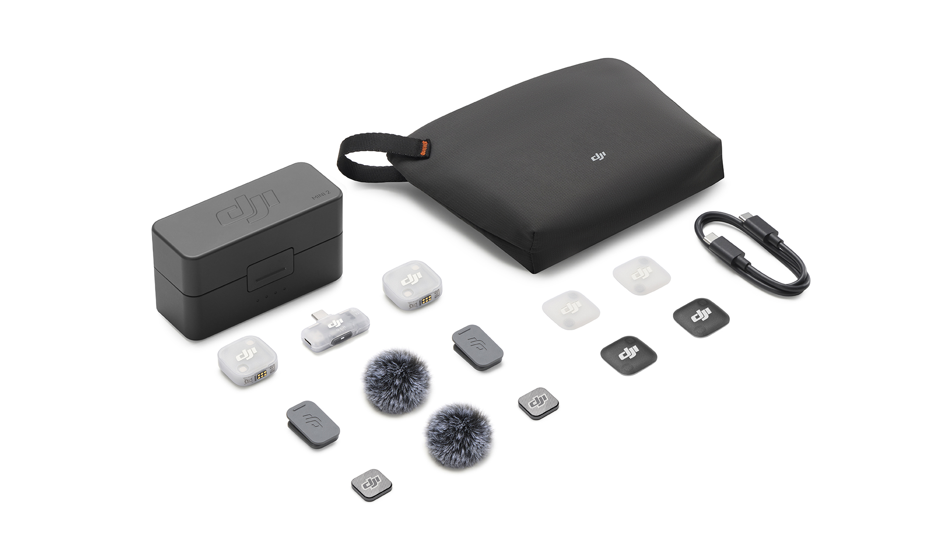 DJI Mic Mini 2